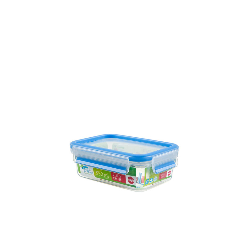 Contenitore cibo frigorfiero emsa clip & close formato classico