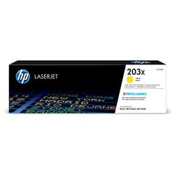 toner hp 203x giallo