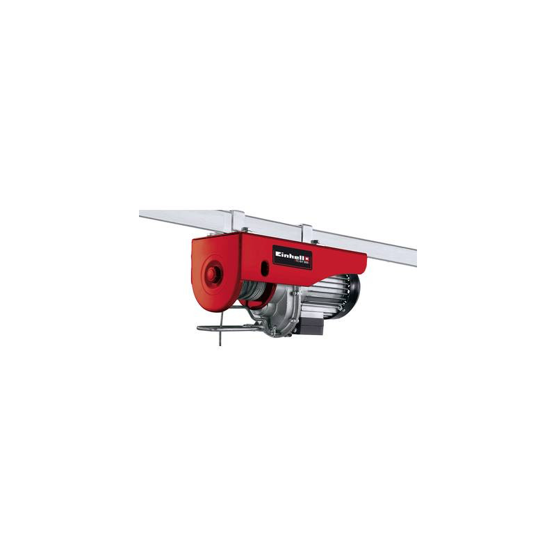 Einhell 2255140 verricello einhell tc-eh 500capacità di carico: