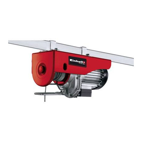 Einhell 2255140 verricello einhell tc-eh 500capacità di carico: