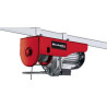 Einhell 2255140 verricello einhell tc-eh 500capacità di carico: