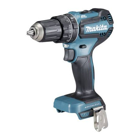 Trapano avvitatore a percussione a batteria makita 18 v senza batteria