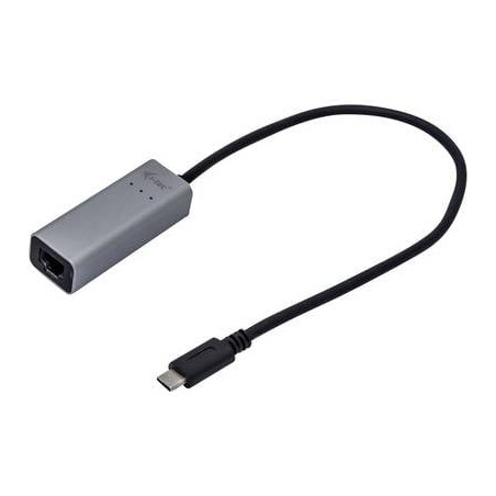 Adattatore di rete 10 / 100 / 1000 mbit/s i-tec usb-c? [c31metalglan]