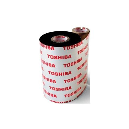 Nastri di inchiostro toshiba per stampanti 60mm 300m [bfv30060aw6f]