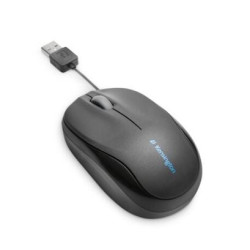 Mouse kensington pro fito con cavo avvolgibile [k72339eu]