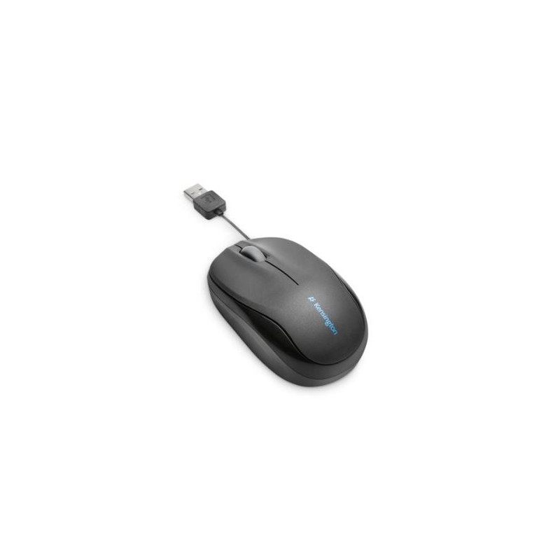 Mouse kensington pro fito con cavo avvolgibile [k72339eu]