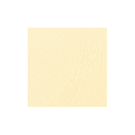 100 copertine leathergrain 250gr a4 avorio goffrato [ce040065]