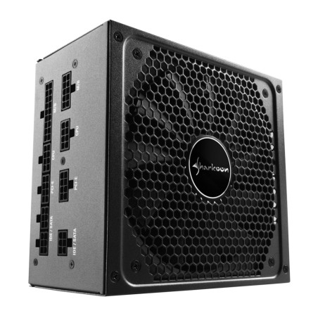 Alimentatore 650w sharkoon silentstorm nero