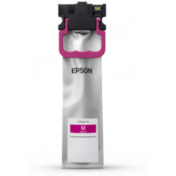 Cartuccia inchiostro epson magenta [c13t01c300]