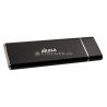 Box ssd esterno akasa usb 3.1 m.2 alluminio nero