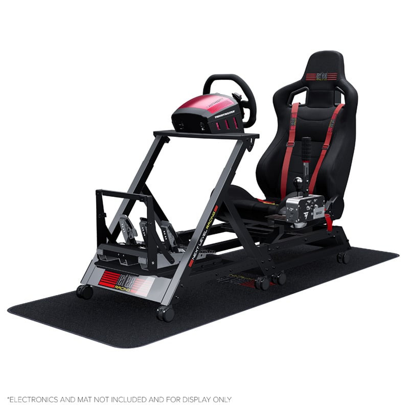 Sedile gaming next level racing gttrack [nlr-s009]