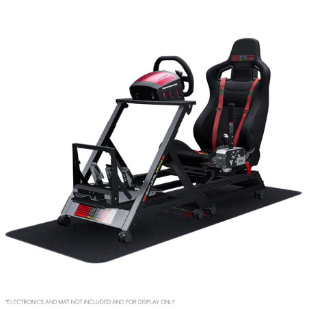 Sedile gaming next level racing gttrack [nlr-s009]
