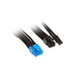 Cavo silverstone pcie 6+2 pin per psu modulare 550mm