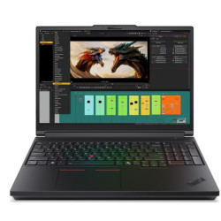 notebook 16'' lenovo thinkpad p16 gen 3 intel core ultra