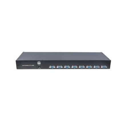 Switch kvm intellinet modulare 8 porte vga