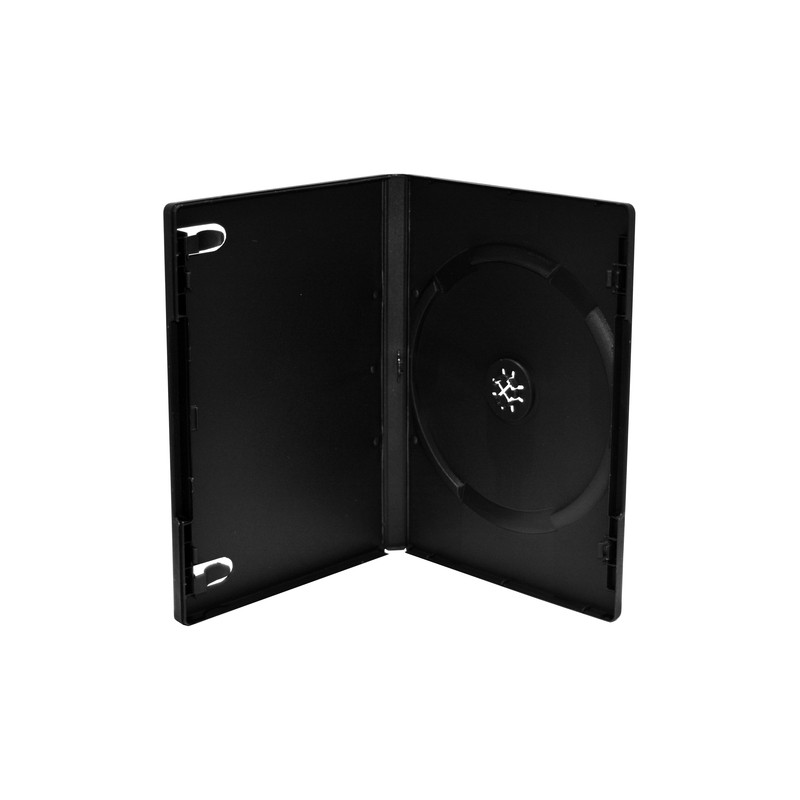 Custodia cd/dvd mediarange box11 50 pezzi [box11]