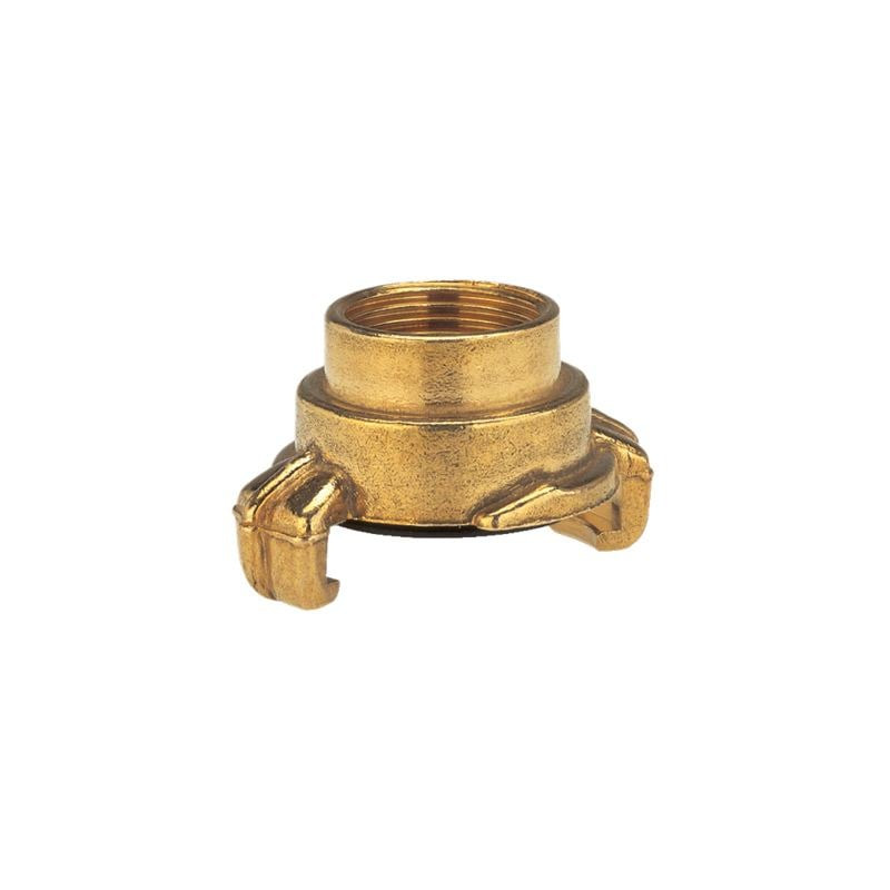 Connettore per tubo in ottone gardena 5/4 - 07110-20 [07110-20]