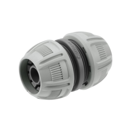Raccordo di riparazione per tubo gardena 1/2" grigio [18232-20]