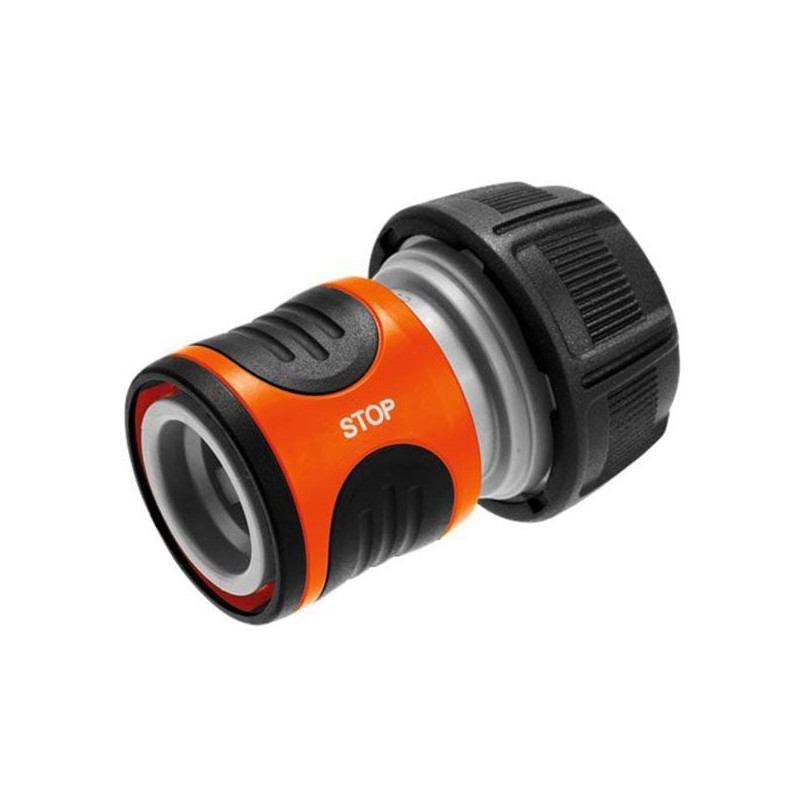 Raccordo tubo gardena 3/4 sb acquastop [18214-20]