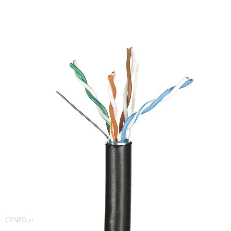 Cavo di rete in matassa a-lan ftp kif5out305 ( kat.5e pe 305m