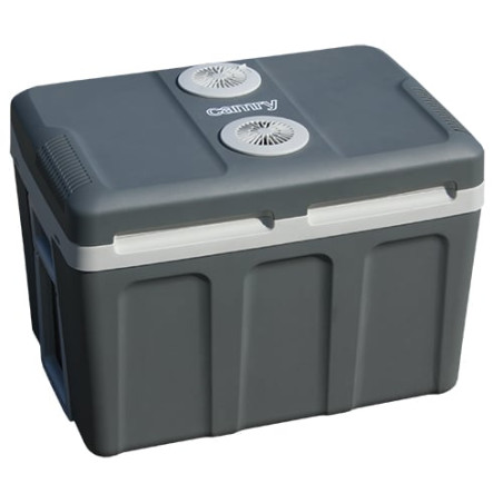 Frigo da viaggio adler 45l grigio [cr 8061]