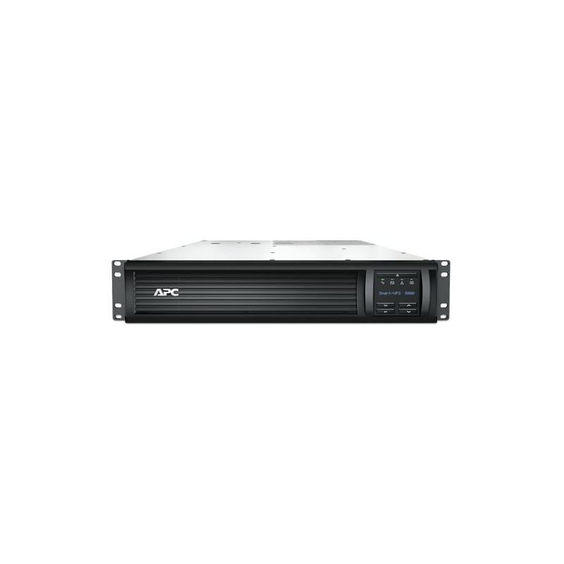 Gruppo di continuita' apc smart-ups 3000va lcd rm 2u [smt3000rmi2uc]