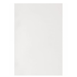 100 copertine polyopaque a4 300mic bianco ppl [ib386817]