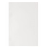 100 copertine polyopaque a4 300mic bianco ppl [ib386817]