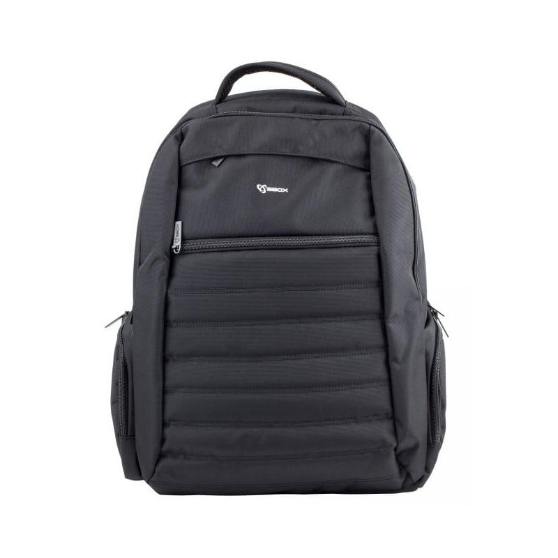 Zaino per notebook sbox 17'' nero