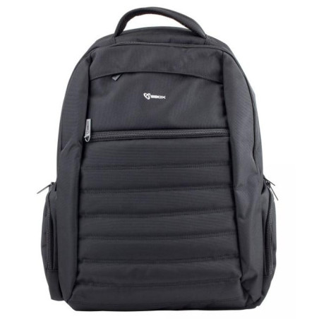 Zaino per notebook sbox 17'' nero