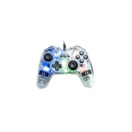 controller da gioco nacon gc-100 cablato per pc multicolore