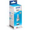 Cartuccia activejet per epson t6642 100ml blu [ae-664c]