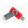 Pen drive 128gb goodram uts3 twister usb3.0 nero [sggod3128twig0k]