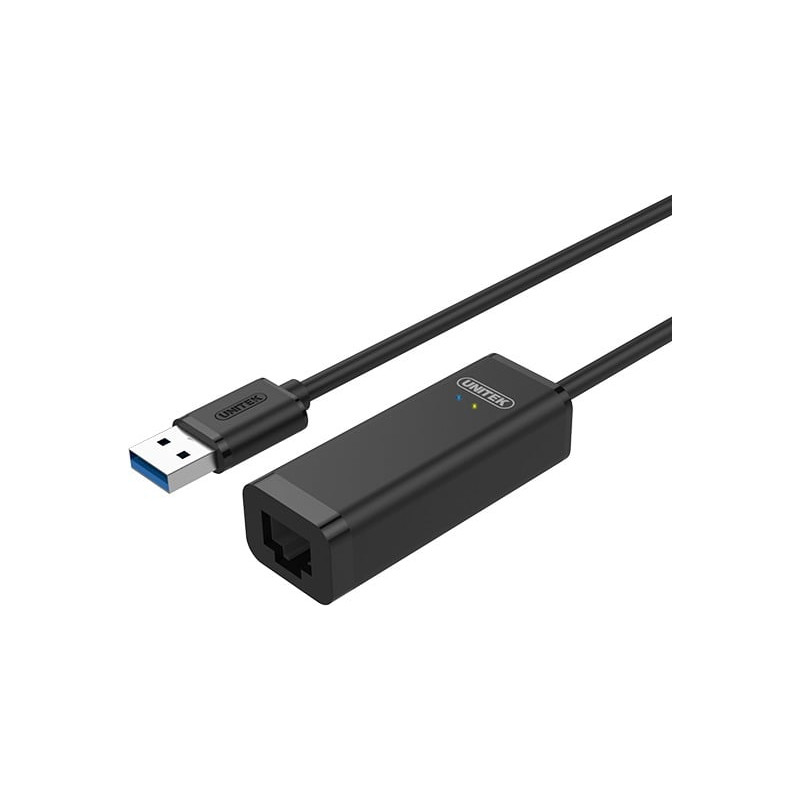 Adattatore unitek usb a fast ethernet, y-1468 [nkunip1pu000006]