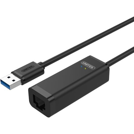 Adattatore unitek usb a fast ethernet, y-1468 [nkunip1pu000006]