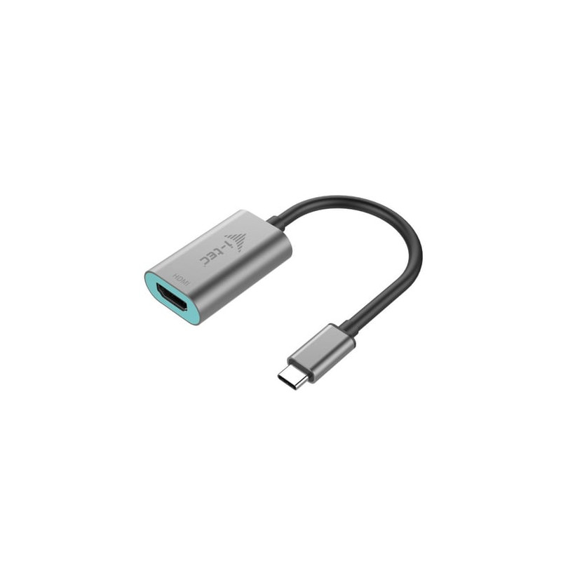 Adattatore itec usb-c a 1xhdmi 4k compatibile con thunderbolt3