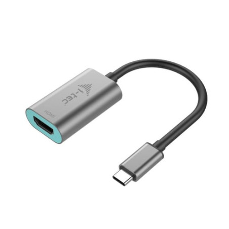 Adattatore itec usb-c a 1xhdmi 4k compatibile con thunderbolt3