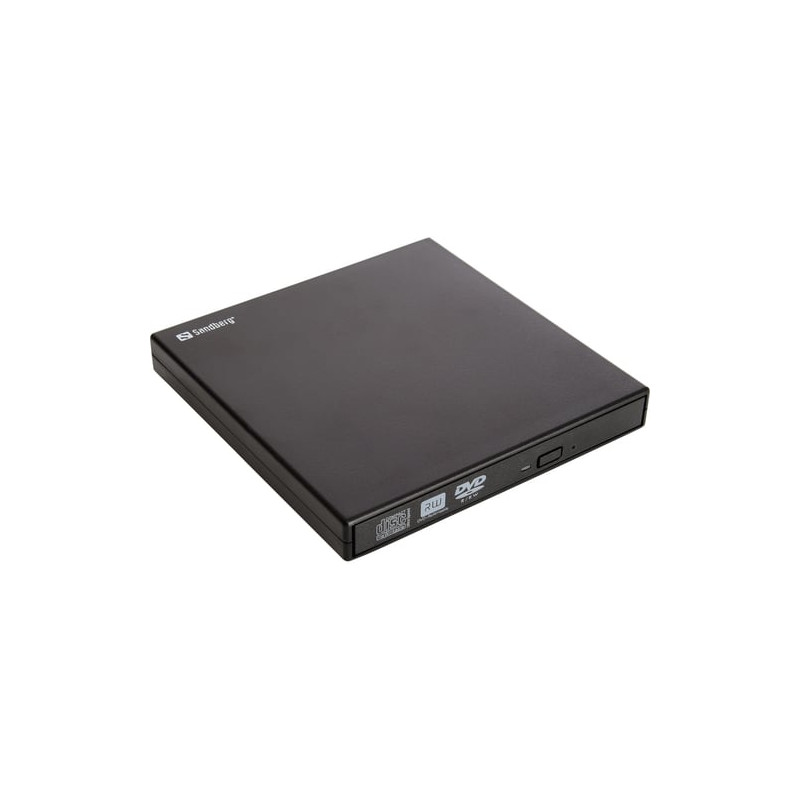 Masterizzatore esterno sandberg usb mini dvd [133-66]