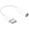 Cavo sbox usb-c maschio a jack 3.5 mm femmina 12cm bianco