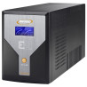 Gruppo di continuita' infosec ups e2 1500va lcd con 6 prese iec