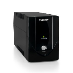 Gruppo di continuita' vultech ups 1200va lite offline [ups1200va-lite]