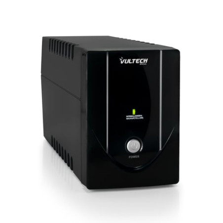 Gruppo di continuita' vultech ups 1200va lite offline [ups1200va-lite]