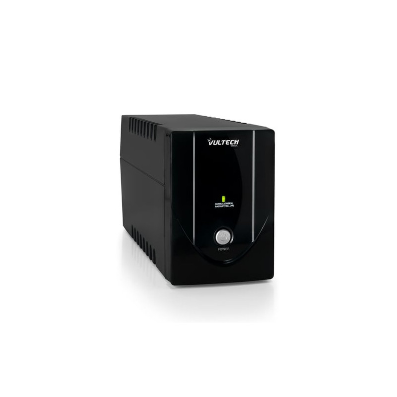 Gruppo di continuita' vultech ups 650va lite offline [ups650va-lite]