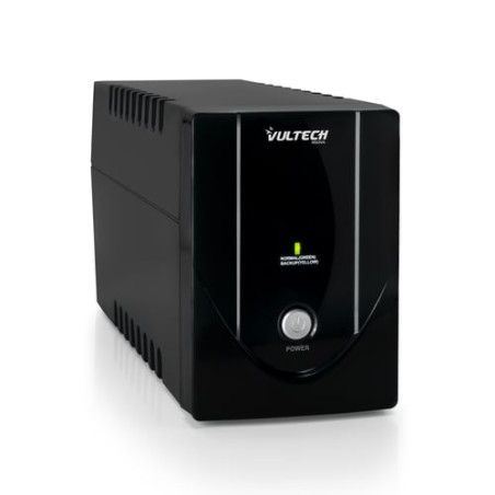 Gruppo di continuita' vultech ups 650va lite offline [ups650va-lite]