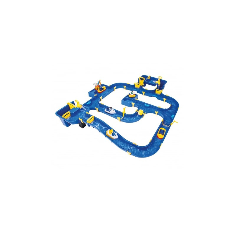 Pista giocattolo big waterplay amsterdam [800055112]