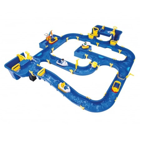 Pista giocattolo big waterplay amsterdam [800055112]