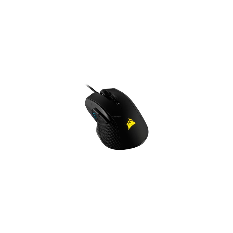 Mouse corsair gaming ironclaw rgb nero [ch-9307011-eu]