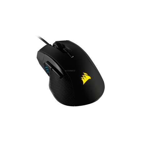 Mouse corsair gaming ironclaw rgb nero [ch-9307011-eu]