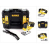 Seghetto da traforo dewalt 18v nero/giallo [dcs334nt-xj]