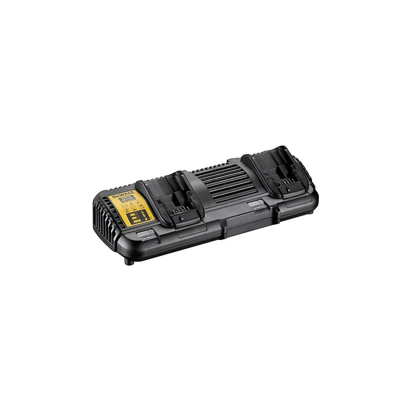 Caricabatterie dewalt 18v [dcb132-qw]